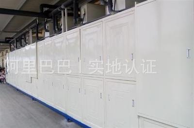 全自动烘干线产品信息指南 价格、厂家与选购要点